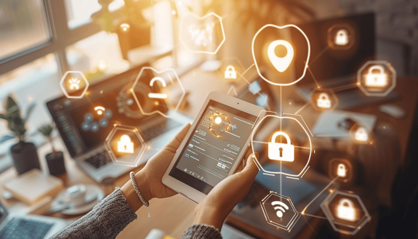 Los avances en seguridad de gadgets cómo proteger tus dispositivos de amenazas cibernéticas