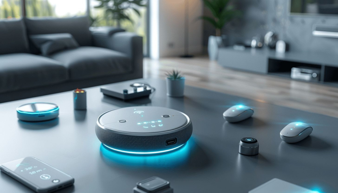 Uso de asistentes virtuales en el hogar inteligente comparativa de eficiencia y compatibilidad